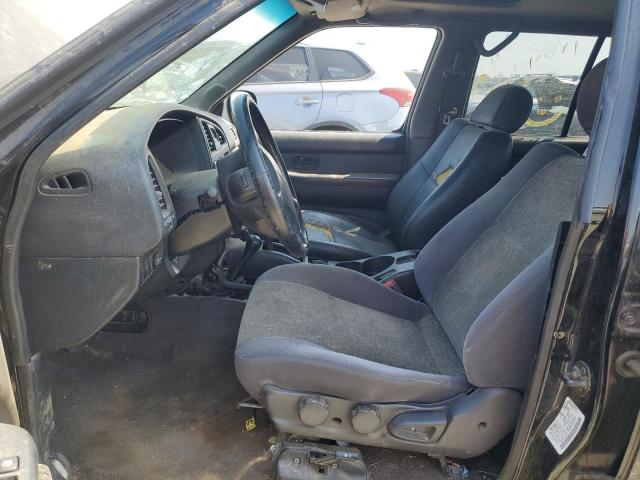 JN8DR09Y61W583919 - 2001 NISSAN PATHFINDER LE 黑色 照片 7