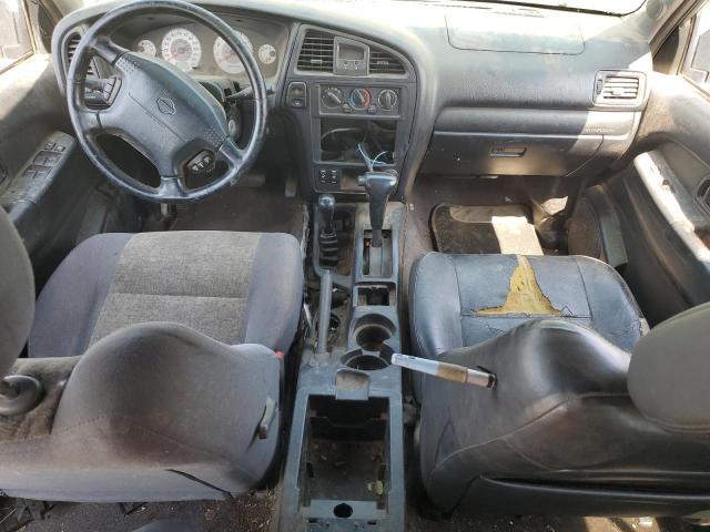 JN8DR09Y61W583919 - 2001 NISSAN PATHFINDER LE 黑色 照片 8