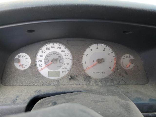 JN8DR09Y61W583919 - 2001 NISSAN PATHFINDER LE 黑色 照片 9