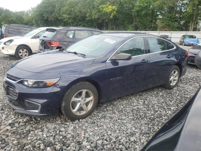 2018 CHEVROLET MALIBU LS, 