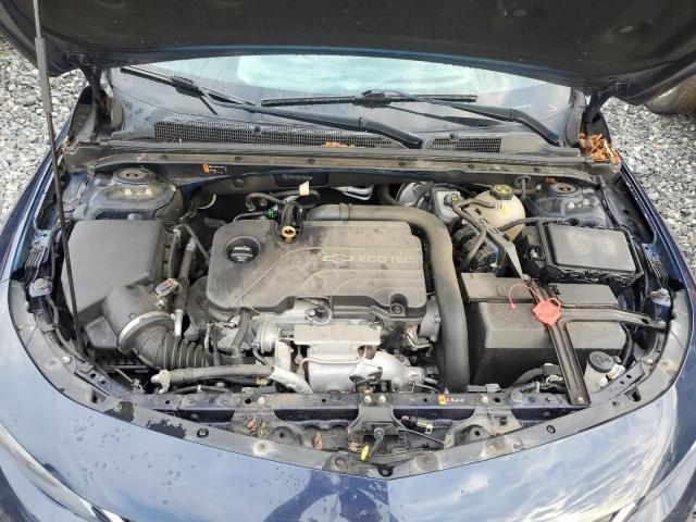 1G1ZB5ST2JF134120 - 2018 CHEVROLET MALIBU LS أزرق صورة 11