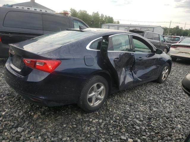 1G1ZB5ST2JF134120 - 2018 CHEVROLET MALIBU LS أزرق صورة 3