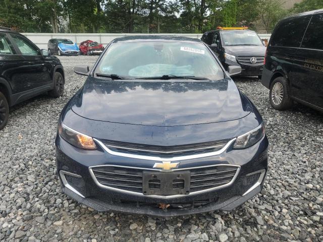 1G1ZB5ST2JF134120 - 2018 CHEVROLET MALIBU LS أزرق صورة 5