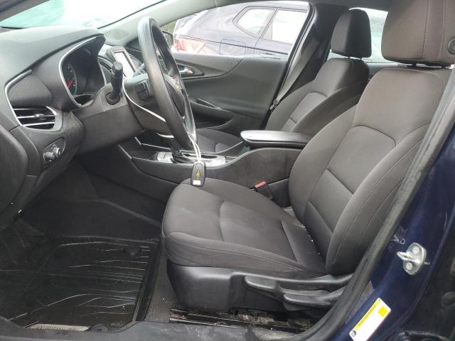 1G1ZB5ST2JF134120 - 2018 CHEVROLET MALIBU LS أزرق صورة 7