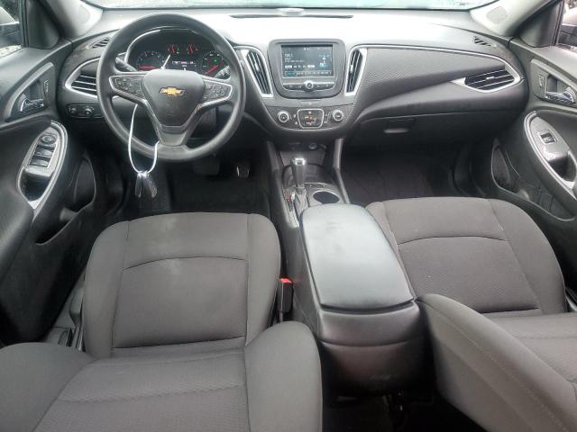 1G1ZB5ST2JF134120 - 2018 CHEVROLET MALIBU LS أزرق صورة 8