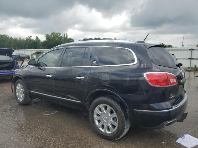 5GAKRCKD8HJ170324 - 2017 BUICK ENCLAVE BLACK photo 2