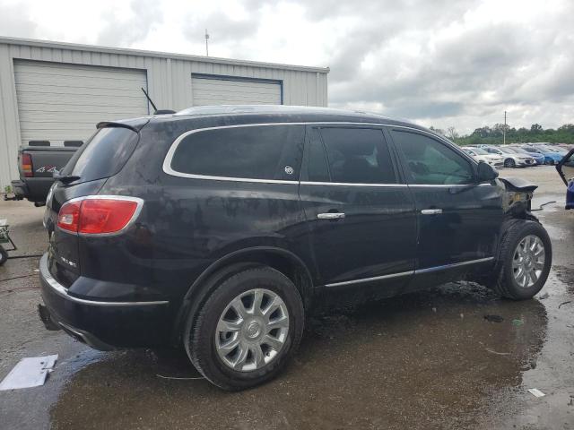 5GAKRCKD8HJ170324 - 2017 BUICK ENCLAVE BLACK photo 3
