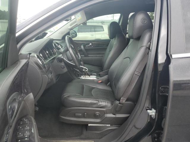 5GAKRCKD8HJ170324 - 2017 BUICK ENCLAVE BLACK photo 7