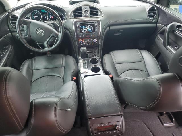 5GAKRCKD8HJ170324 - 2017 BUICK ENCLAVE BLACK photo 8