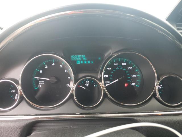 5GAKRCKD8HJ170324 - 2017 BUICK ENCLAVE BLACK photo 9