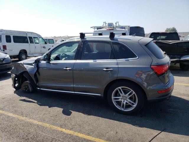 WA1L2AFP3GA147381 - 2016 AUDI Q5 PREMIUM PLUS GRAY photo 2