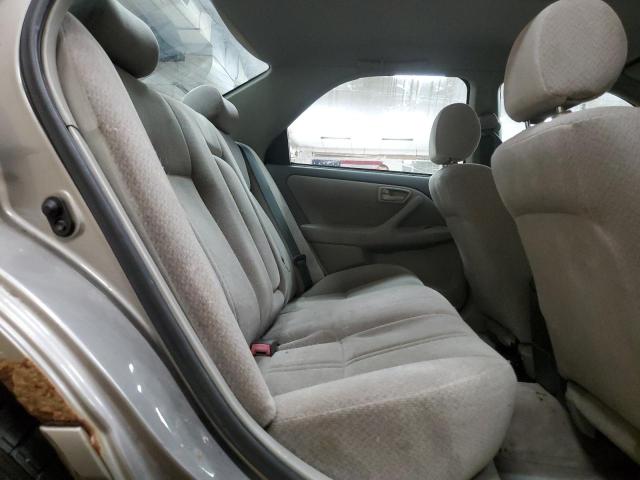 4T1BF22K9YU108439 - 2000 TOYOTA CAMRY LE 灰色 照片 10