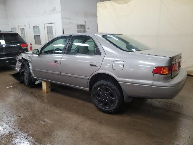 4T1BF22K9YU108439 - 2000 TOYOTA CAMRY LE 灰色 照片 2