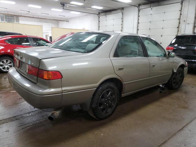 4T1BF22K9YU108439 - 2000 TOYOTA CAMRY LE 灰色 照片 3