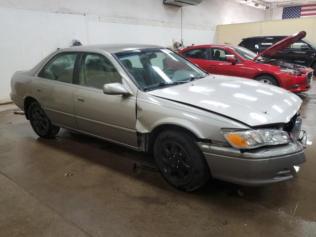 4T1BF22K9YU108439 - 2000 TOYOTA CAMRY LE 灰色 照片 4