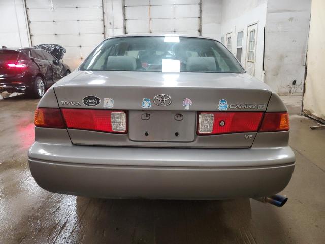 4T1BF22K9YU108439 - 2000 TOYOTA CAMRY LE 灰色 照片 6