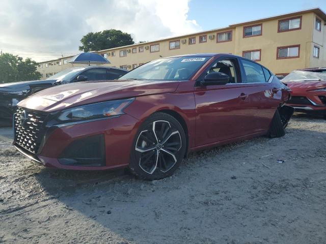 2024 NISSAN ALTIMA SR, 