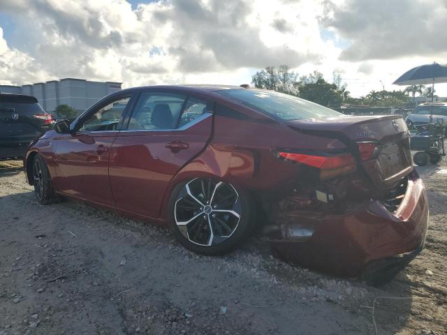 1N4BL4CV5RN303683 - 2024 NISSAN ALTIMA SR Qırmızı foto 2
