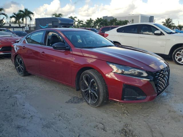 1N4BL4CV5RN303683 - 2024 NISSAN ALTIMA SR Qırmızı foto 4