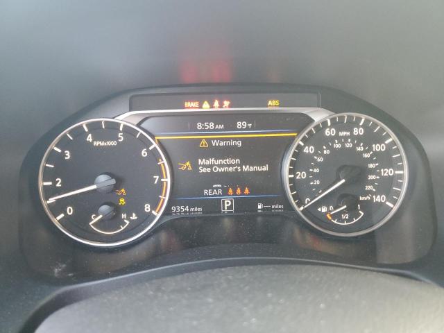 1N4BL4CV5RN303683 - 2024 NISSAN ALTIMA SR Qırmızı foto 9