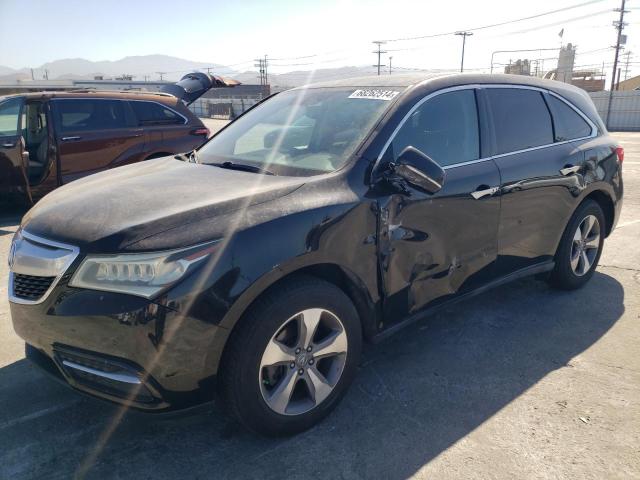 2014 ACURA MDX, 