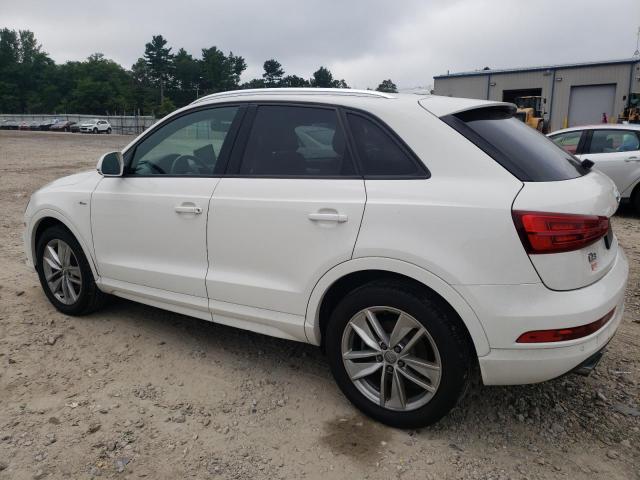 WA1ECCFSXJR026670 - 2018 AUDI Q3 PREMIUM 白色 照片 2