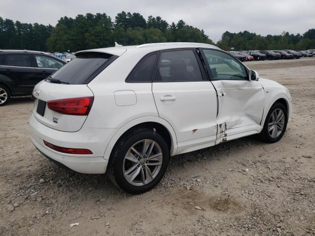 WA1ECCFSXJR026670 - 2018 AUDI Q3 PREMIUM 白色 照片 3