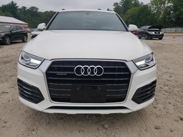 WA1ECCFSXJR026670 - 2018 AUDI Q3 PREMIUM 白色 照片 5
