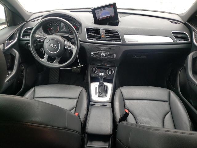 WA1ECCFSXJR026670 - 2018 AUDI Q3 PREMIUM 白色 照片 8