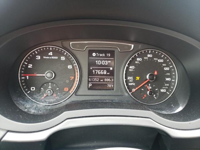 WA1ECCFSXJR026670 - 2018 AUDI Q3 PREMIUM 白色 照片 9