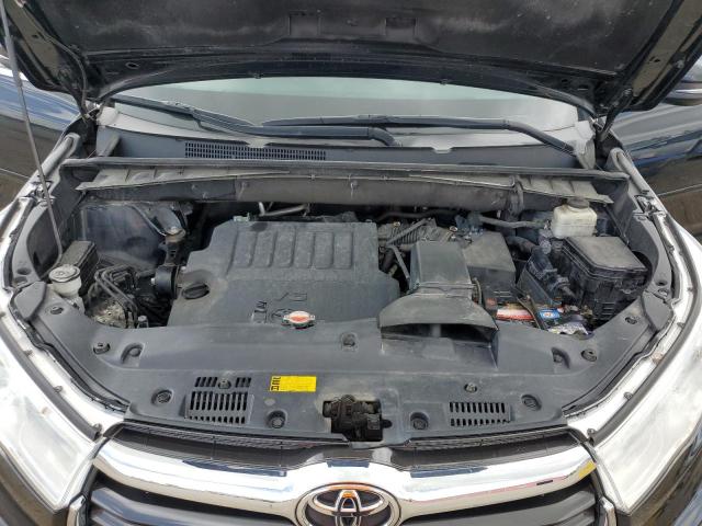 5TDJKRFH1GS501275 - 2016 TOYOTA HIGHLANDER XLE Qara foto 12