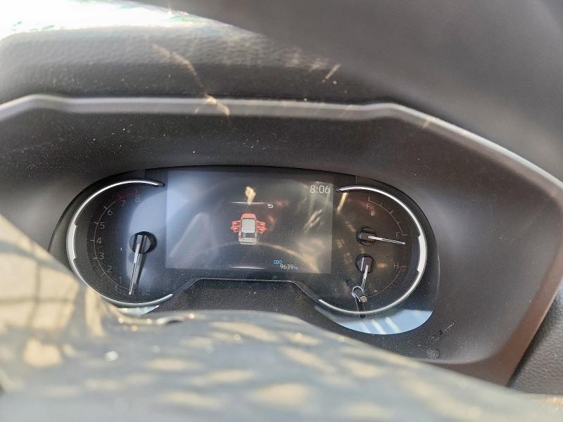 2T3W1RFV0RC288675 - 2024 TOYOTA RAV4 XLE WHITE photo 9