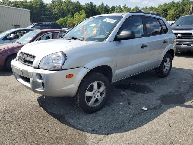 2008 HYUNDAI TUCSON GLS, 