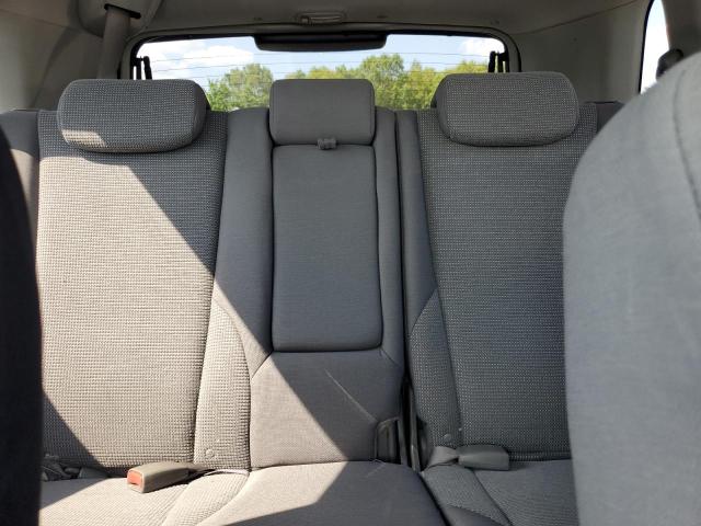 KM8JM12B28U706917 - 2008 HYUNDAI TUCSON GLS ვერცხლისფერი ფოტო 10