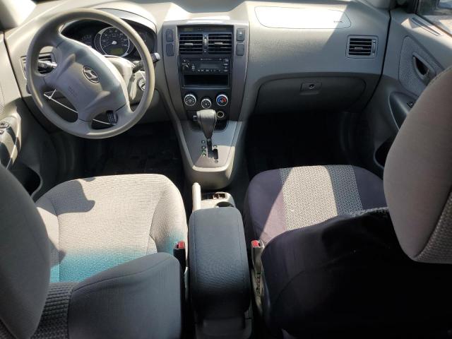 KM8JM12B28U706917 - 2008 HYUNDAI TUCSON GLS ვერცხლისფერი ფოტო 8