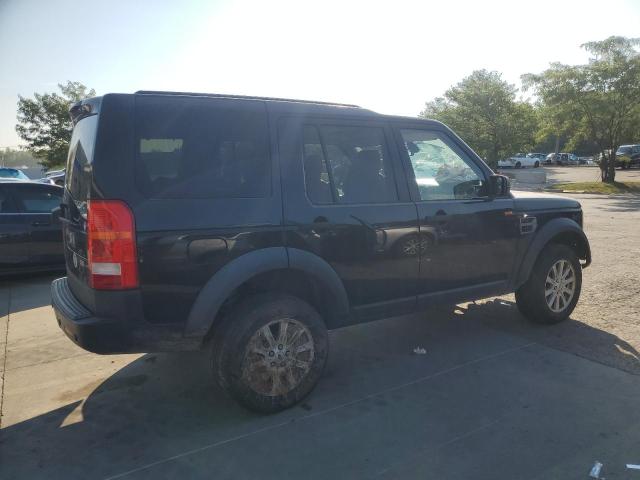 SALAE25488A447588 - 2008 LAND ROVER LR3 SE BLACK photo 3
