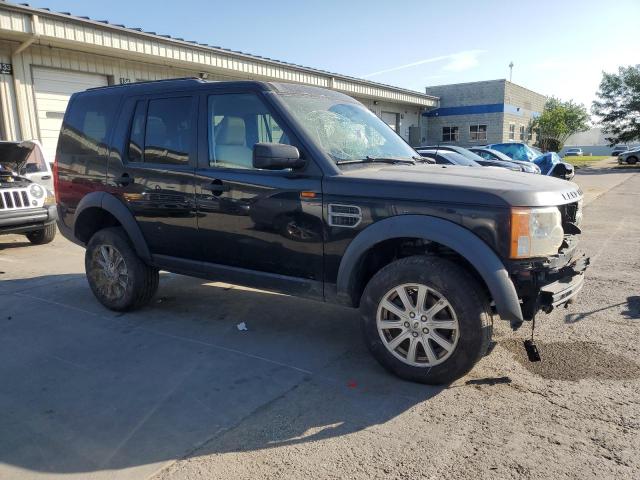 SALAE25488A447588 - 2008 LAND ROVER LR3 SE BLACK photo 4