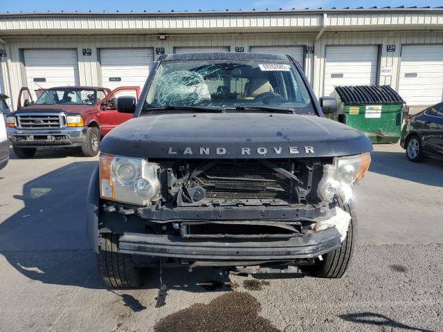 SALAE25488A447588 - 2008 LAND ROVER LR3 SE BLACK photo 5