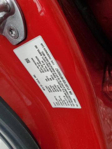 5YJ3E1EB1MF058267 - 2021 TESLA MODEL 3 Червоний фото 12