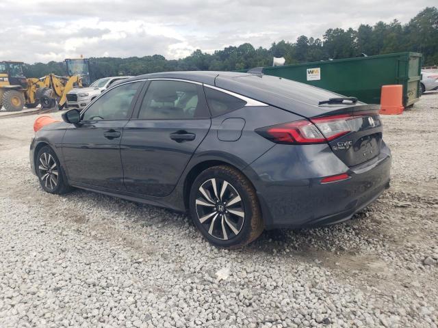 19XFL1H71RE020173 - 2024 HONDA CIVIC EXL Mavi foto 2