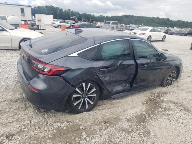 19XFL1H71RE020173 - 2024 HONDA CIVIC EXL Mavi foto 3