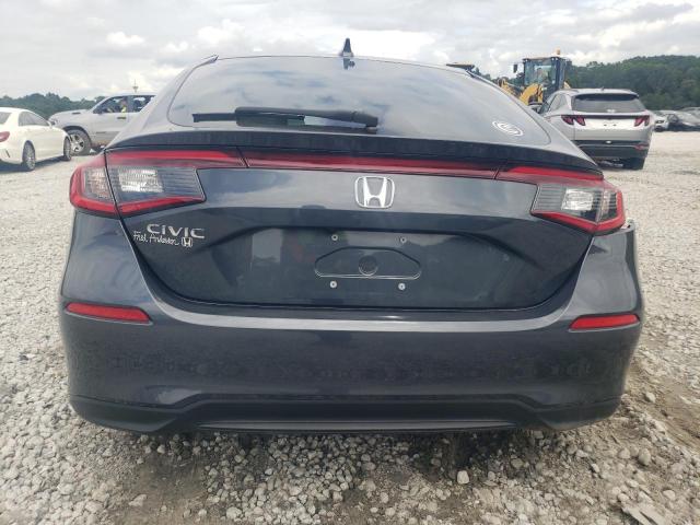 19XFL1H71RE020173 - 2024 HONDA CIVIC EXL Mavi foto 6