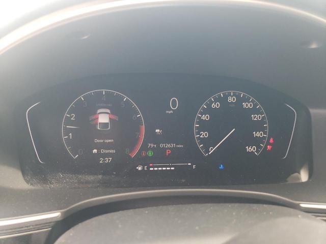 19XFL1H71RE020173 - 2024 HONDA CIVIC EXL Mavi foto 9