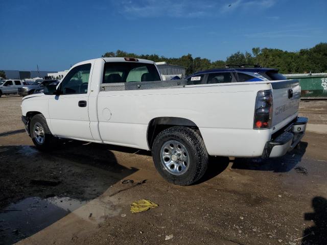 1GCEC14X63Z339081 - 2003 CHEVROLET SILVERADO C1500 WHITE photo 2