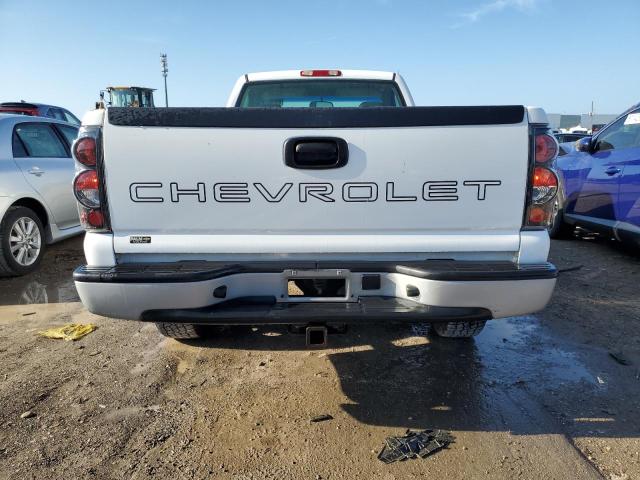 1GCEC14X63Z339081 - 2003 CHEVROLET SILVERADO C1500 WHITE photo 6