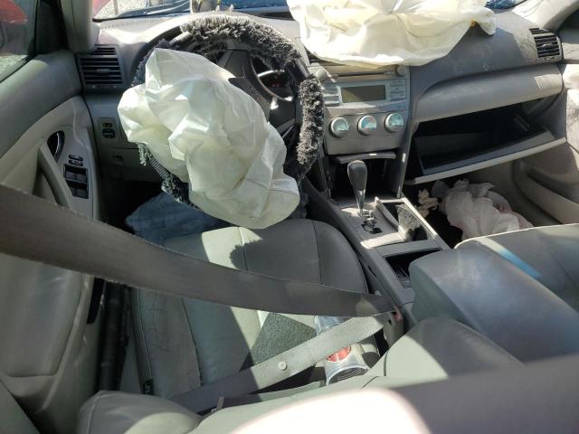 4T1BE46K49U284941 - 2009 TOYOTA CAMRY BASE RED photo 13