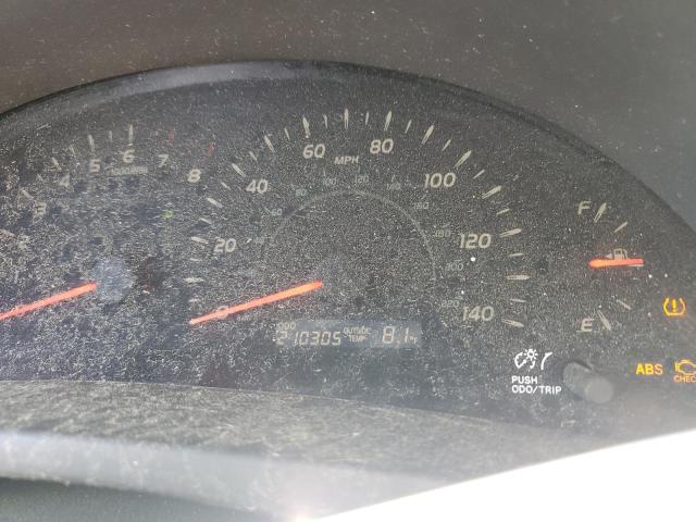 4T1BE46K49U284941 - 2009 TOYOTA CAMRY BASE RED photo 15