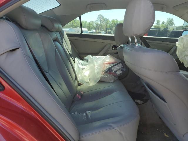 4T1BE46K49U284941 - 2009 TOYOTA CAMRY BASE RED photo 18