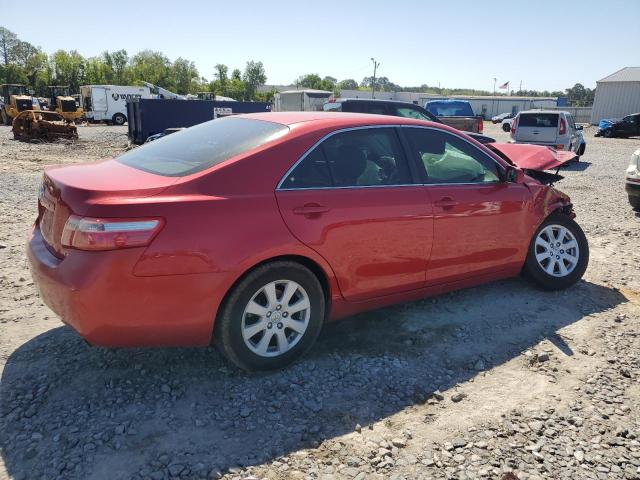 4T1BE46K49U284941 - 2009 TOYOTA CAMRY BASE RED photo 4