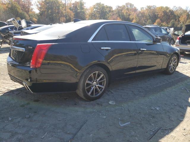 1G6AX5SS4H0114979 - 2017 CADILLAC CTS LUXURY BLACK photo 3